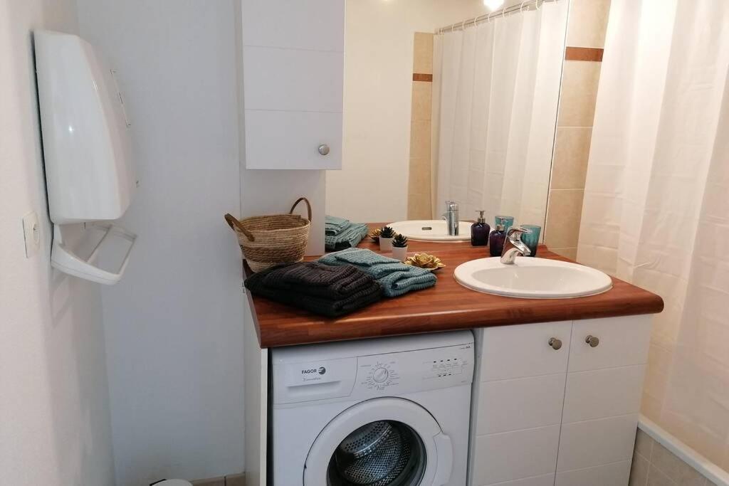 T2 Entier - Hyper Centre - Cosy Home Grenade-sur-Garonne Esterno foto