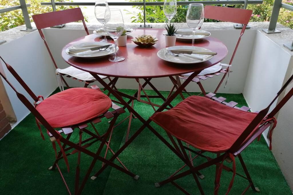 T2 Entier - Hyper Centre - Cosy Home Grenade-sur-Garonne Esterno foto