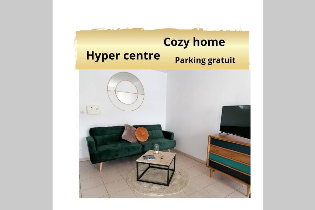 T2 Entier - Hyper Centre - Cosy Home Grenade-sur-Garonne Esterno foto