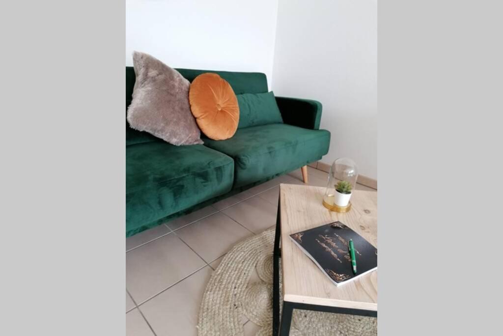 T2 Entier - Hyper Centre - Cosy Home Grenade-sur-Garonne Esterno foto